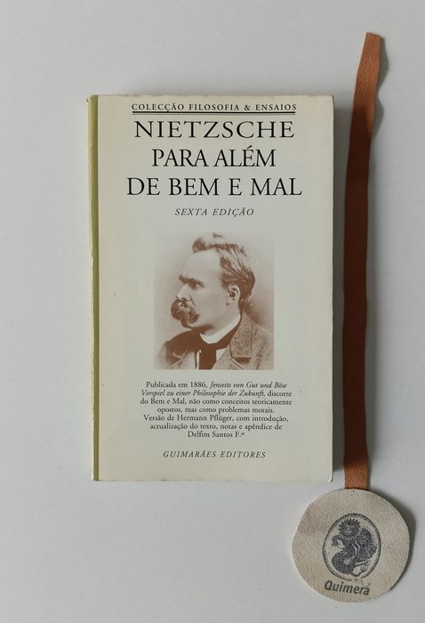 Para além de bem e mal, Prelúdio a uma filosofia do futuro