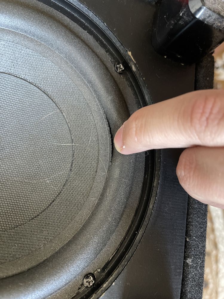 Акустическая система Philips Fidelio E5 Wireless(Сабвуфер немає звуку)