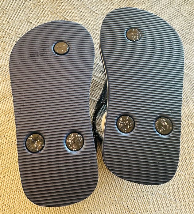 Sandálias Baby GAP, Originais.