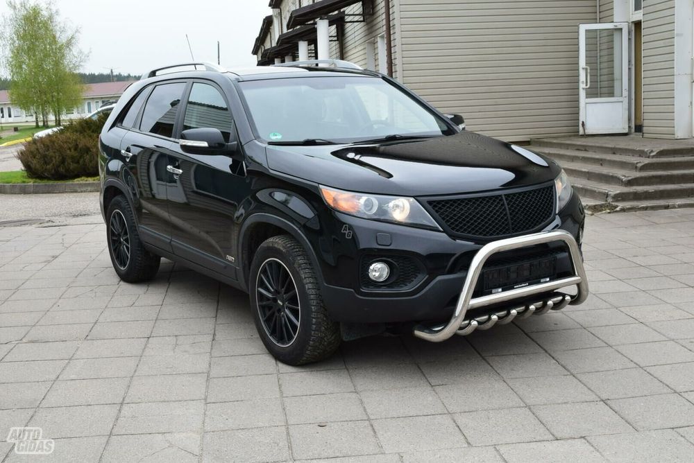 Авто для ЗСУ Kia Sorento