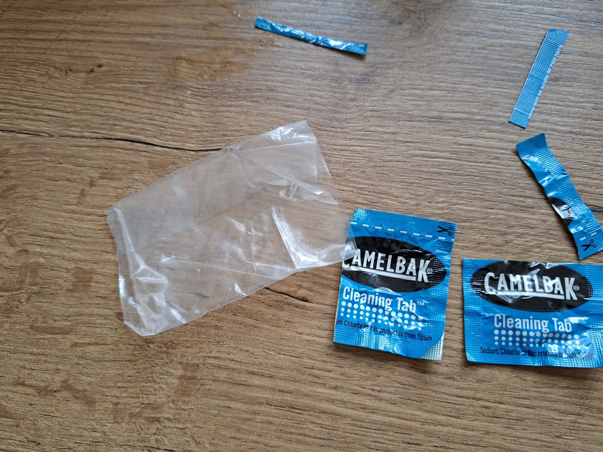 Plecak wojskowy z bukłakiem Camelback 2 l