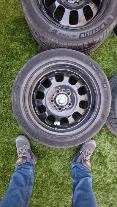 jantes bmw 5x120 r16
