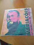Álbum de vinil de vários. Antônio variações as canções de Antônio.