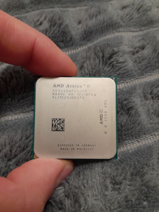 Детали для сборки ПК