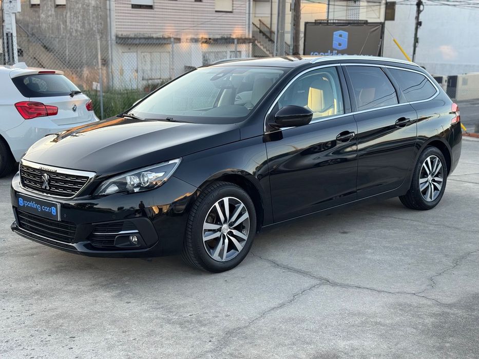 Peugeot 308 SW PureTech 110 Stop & Start Allure