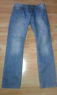 Spodnie jeans męskie rozmiar 31