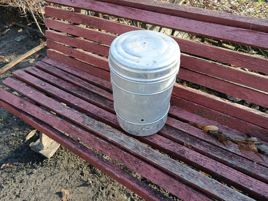 Соковарка СССР електо, газ