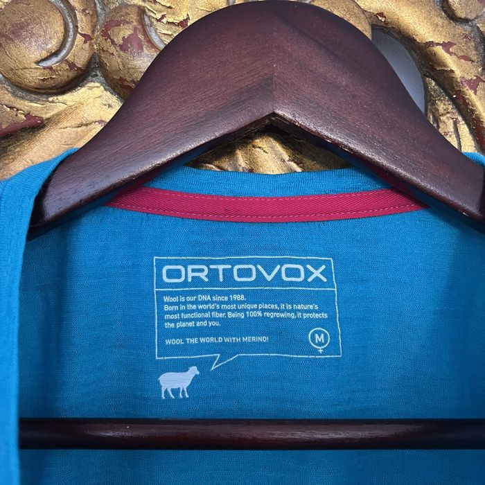 Жіноча термлкофта Ortovox ski