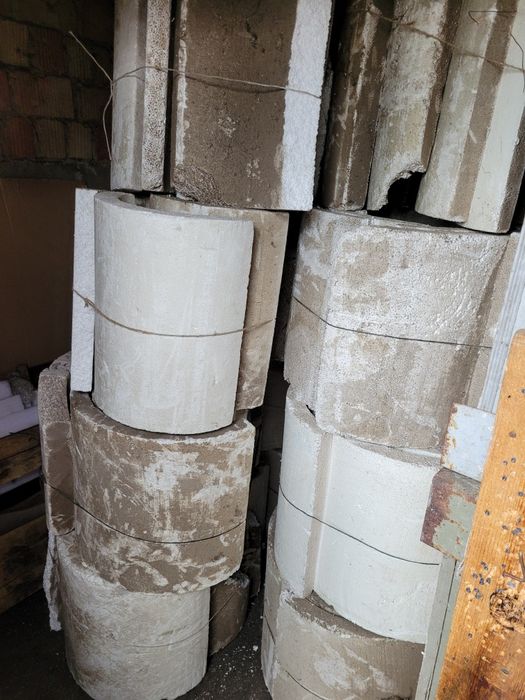 Styropian do ocieplenia rur