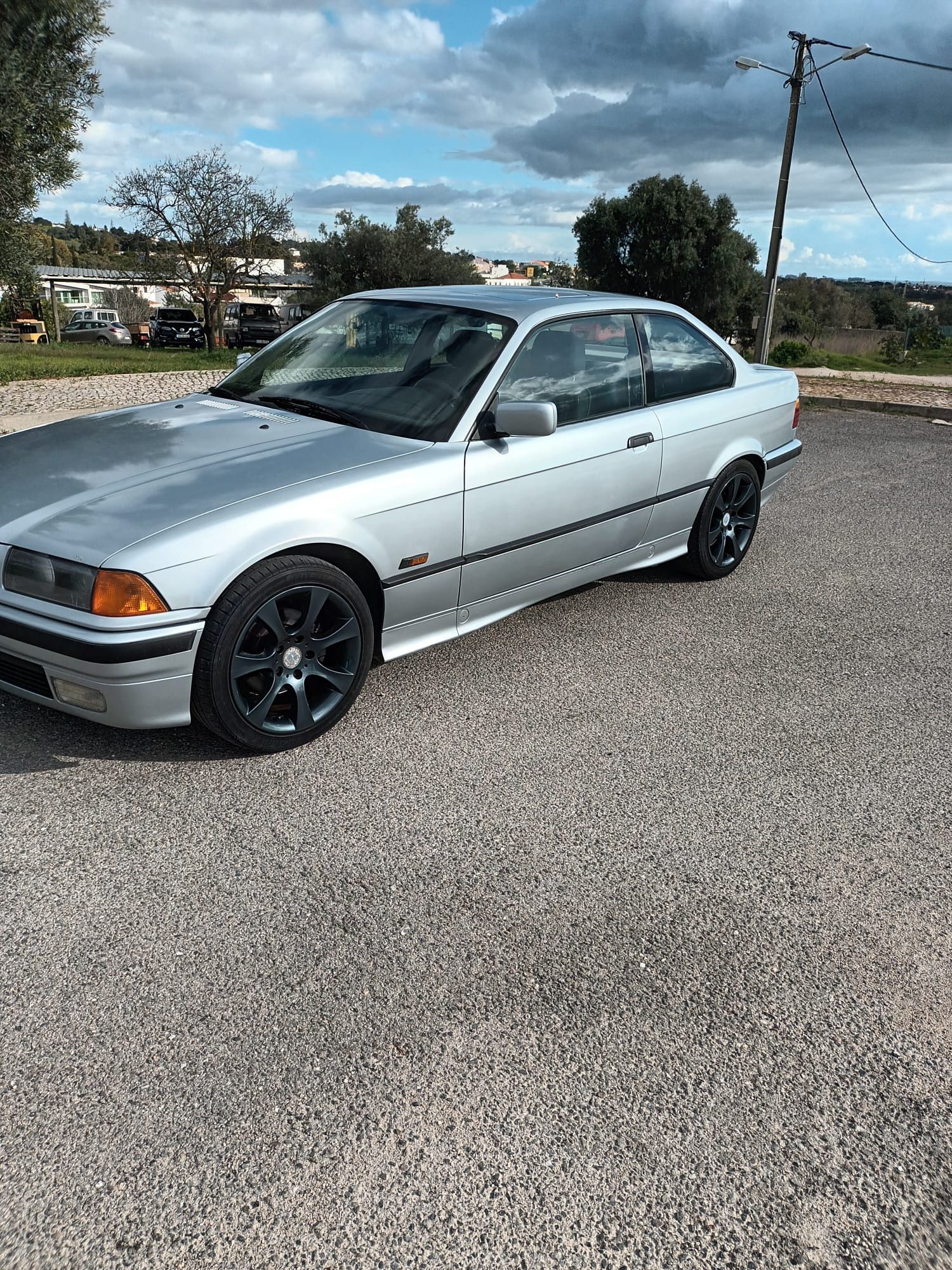 BMW 318 IS, Compé