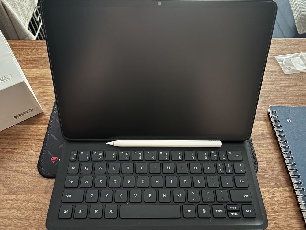 Huawei MatePad 11.5” PaperMatte Edition + Klawiatura + Rysik