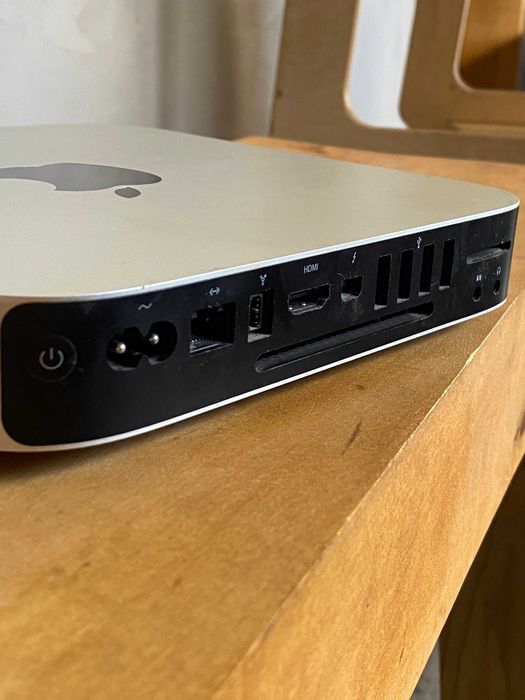 Mac mini 2011 ssd 512 ram 16Gb core i5 2.3Ггц