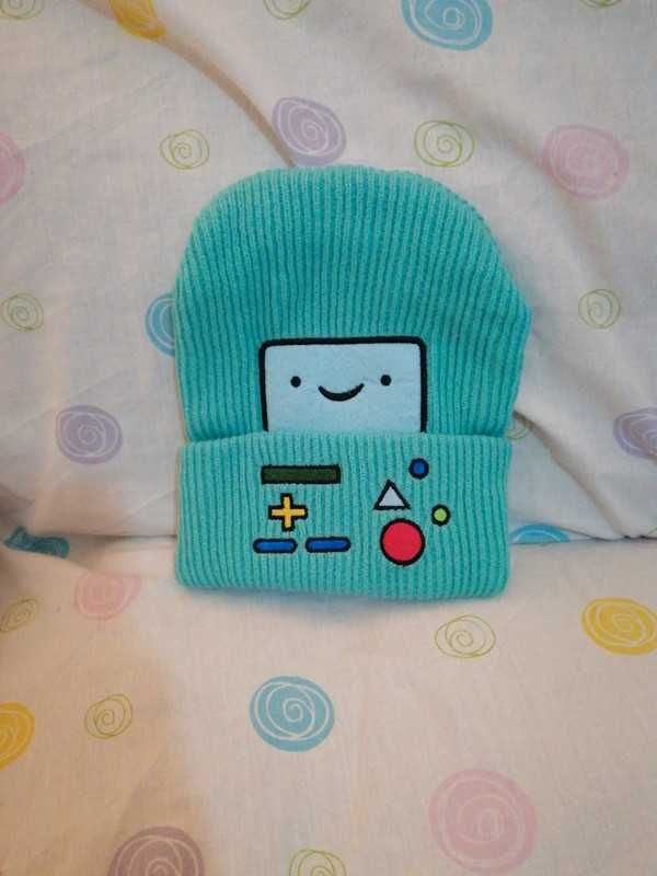 Hora de aventuras gorro