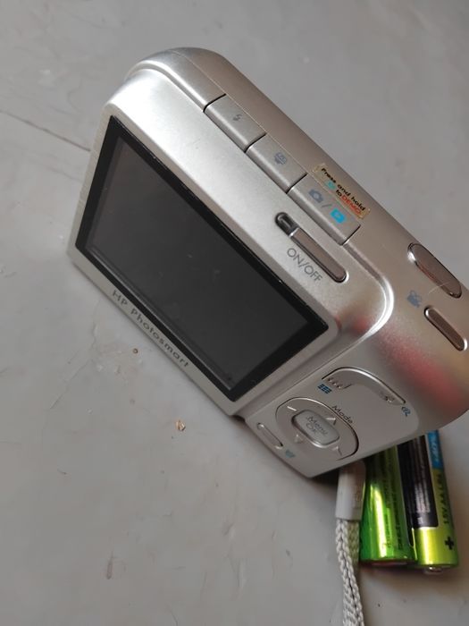 Цифровой фотоаппарат Hp Photosmart M627