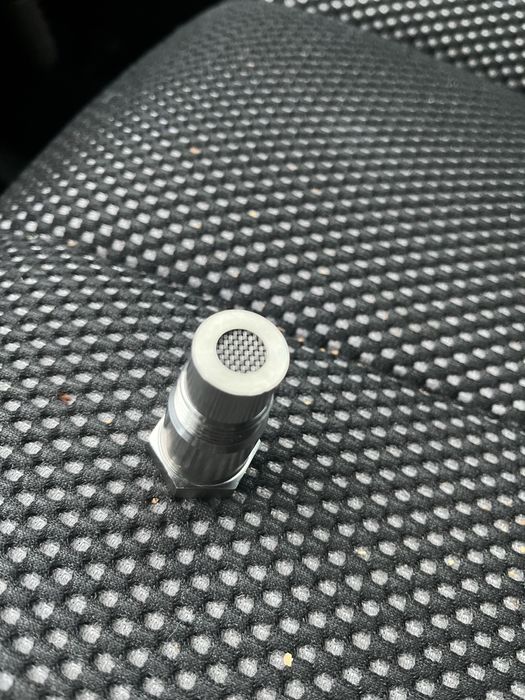 Обманка лямбда зонда нержавейка