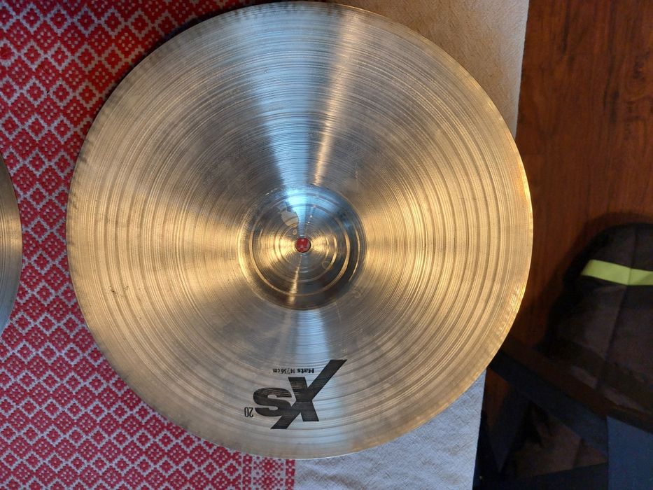 Sabian Xs20 HI HAT 14"