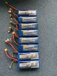 Turnigy, Zippy Акумулятор Батареї Lipo 3-4S RC Дрон/Авто/Лодка
