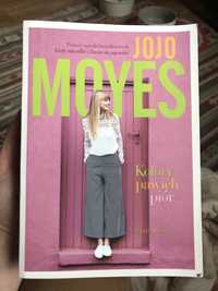 Kolory pawich piór Jojo Moyes