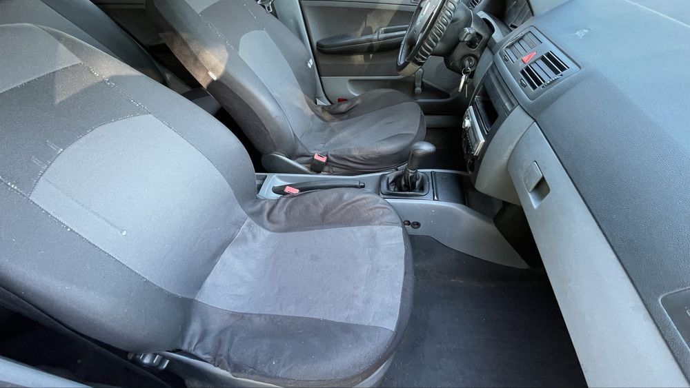 Skoda Fabia 1.4 бензин