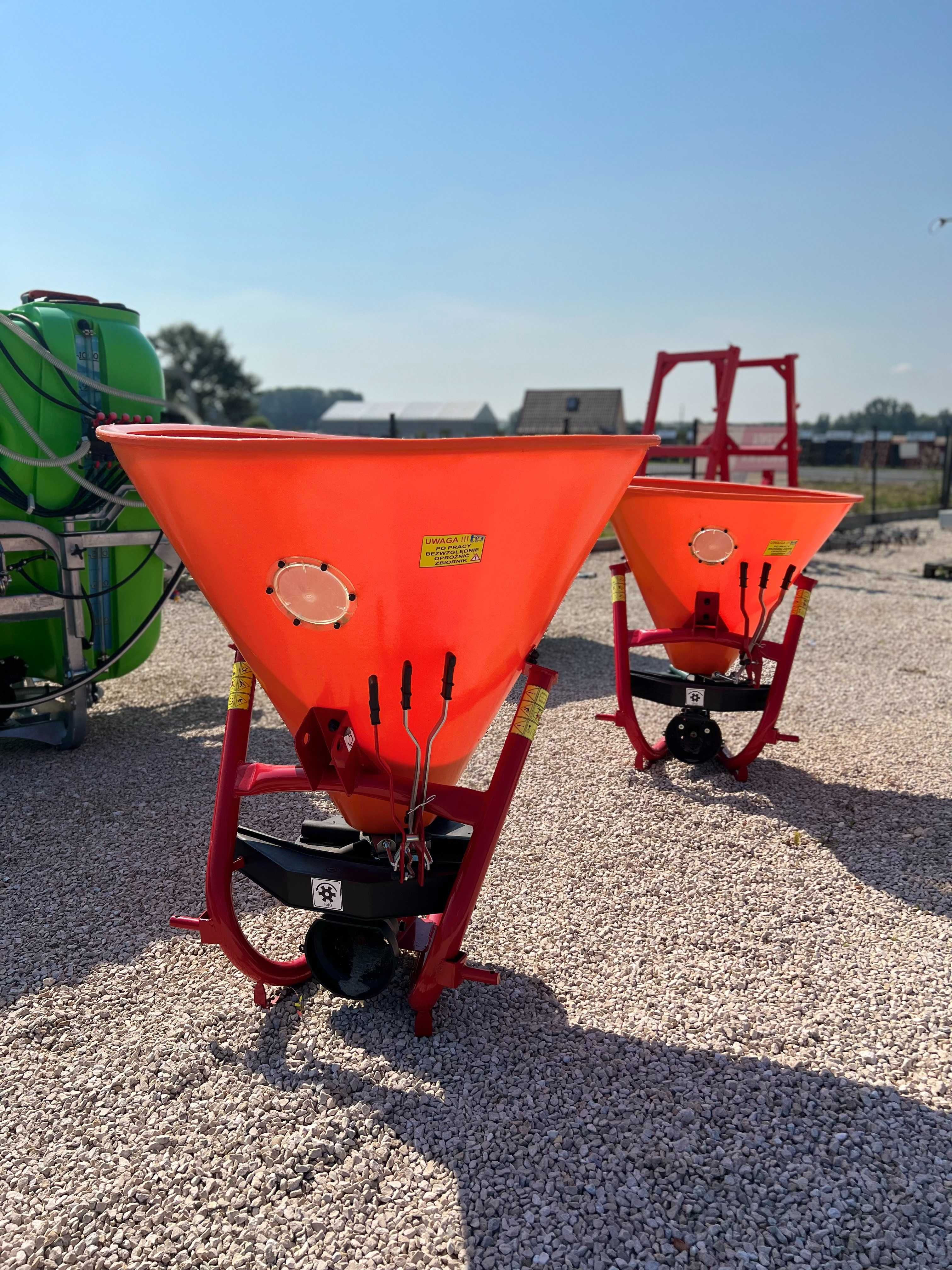 Rozsiewacz Nawozów LEJEK 200L-500L DOSTAWA