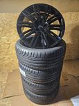 Koła letnie 5x112 225/40/19 dunlop audi a4 b8 b9