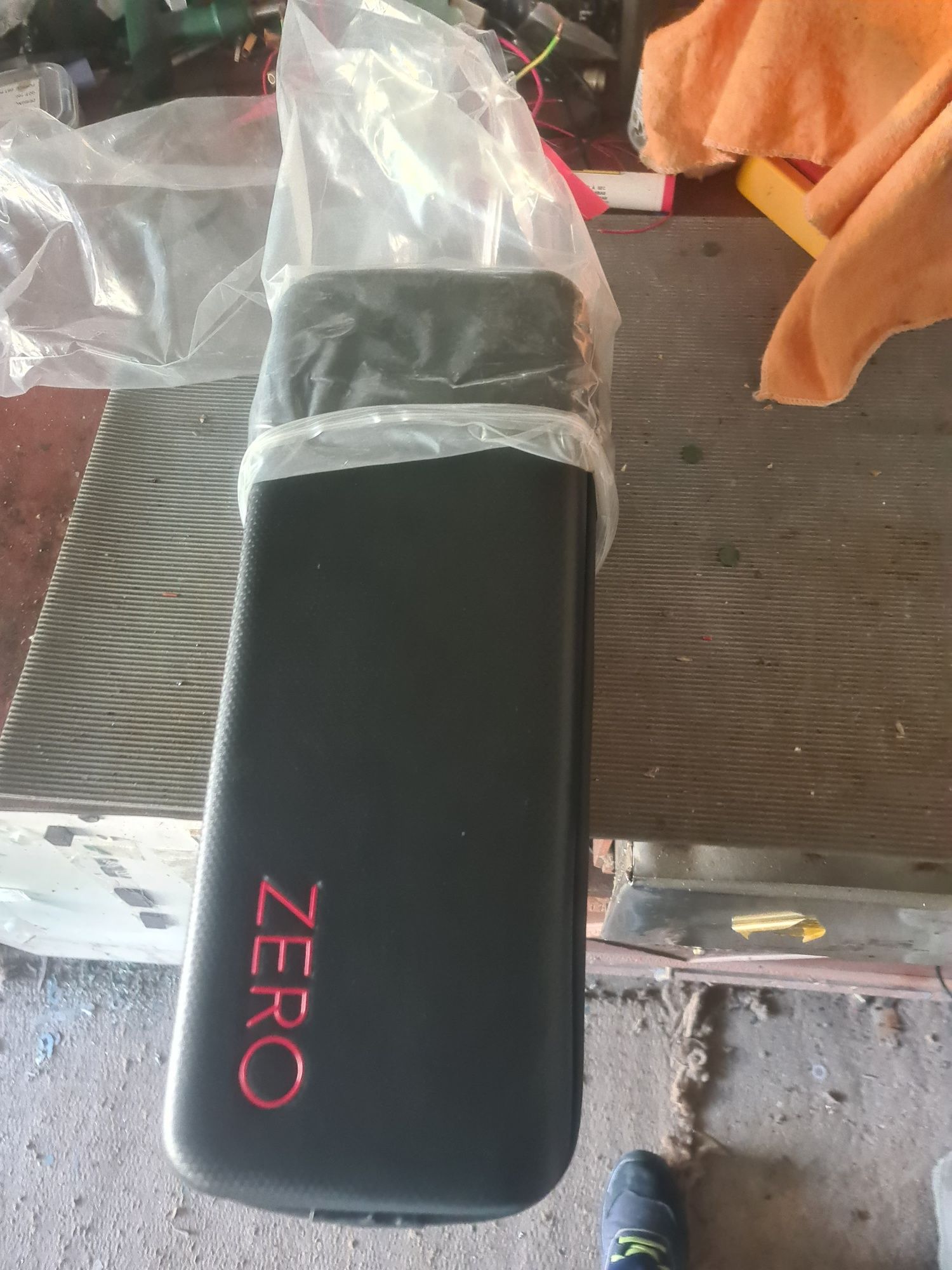 Bolsa da zero  nova