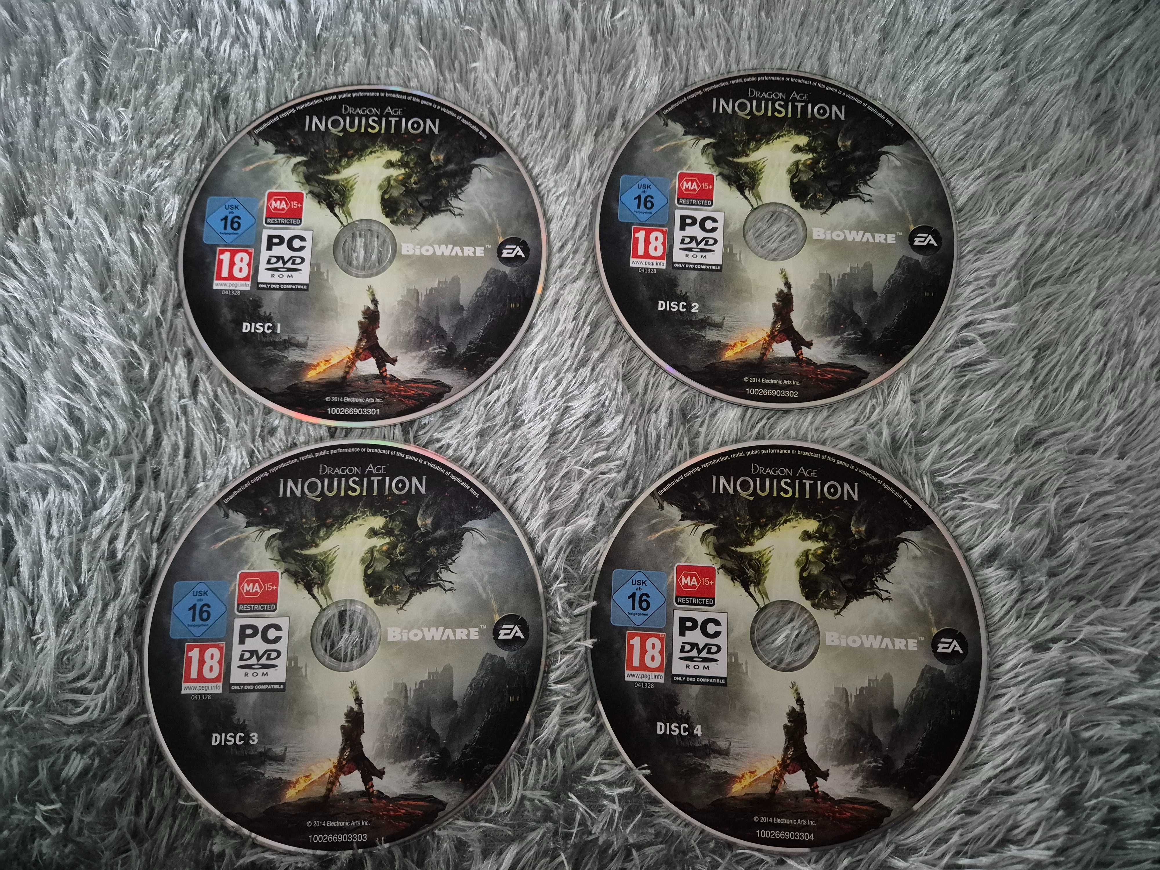 Dragon age inquisition gra pc