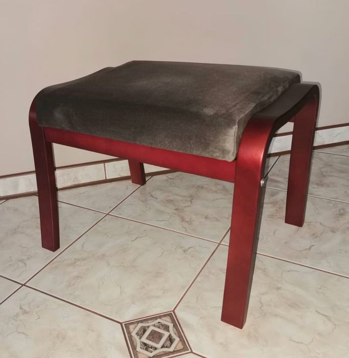 Taboret, krzesło, siedzisko. Różne obicia.