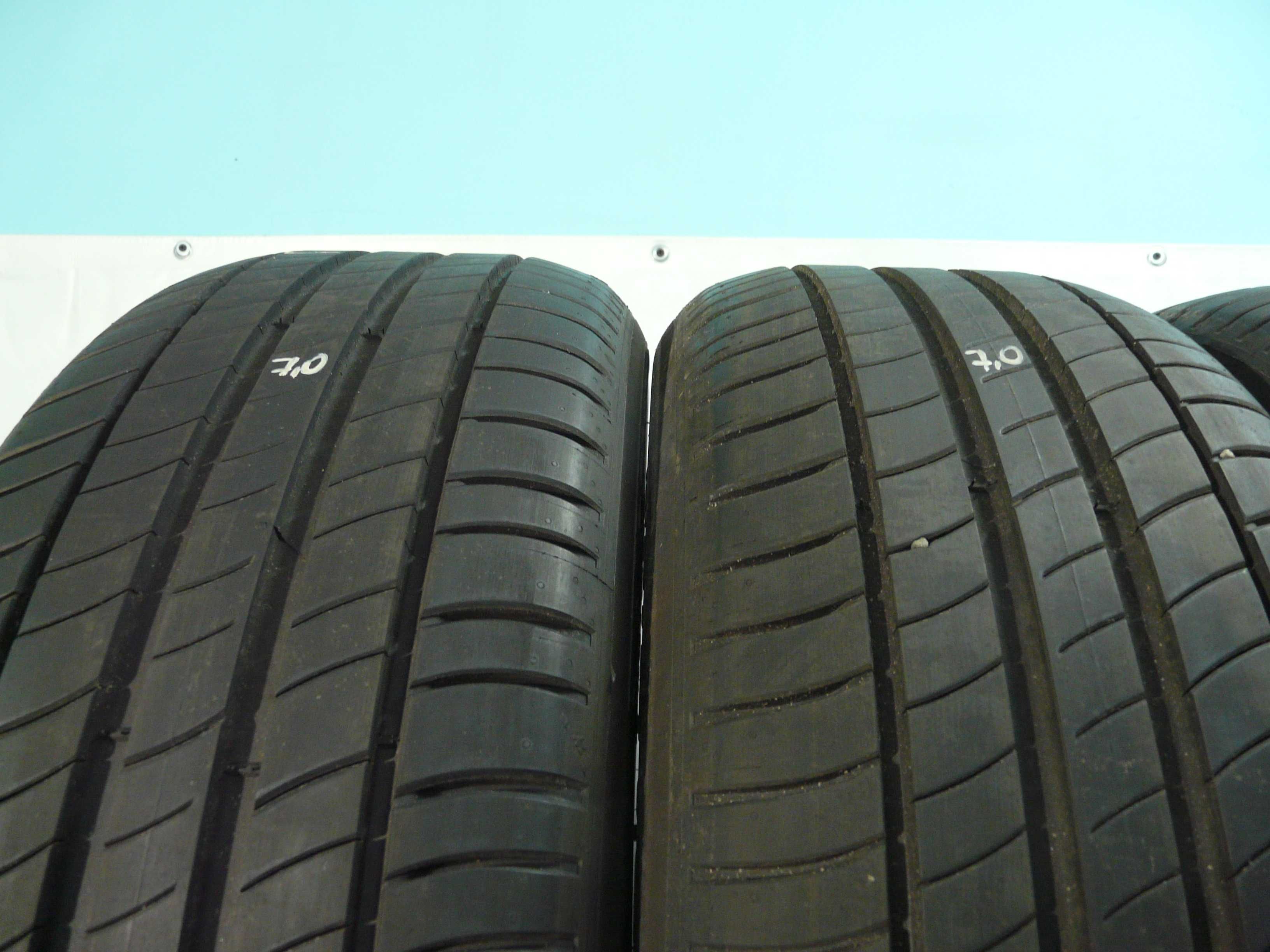 Opony letnie x4 225/55R18 Michelin #G045