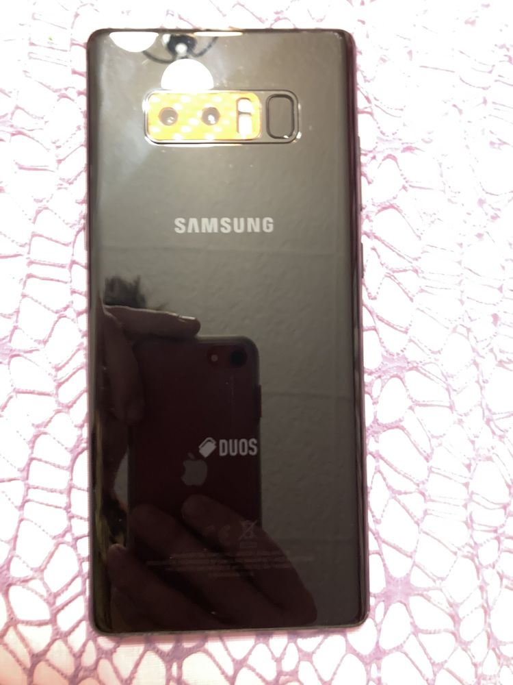 Samsung Galaxy Note 8 [uszkodzony]