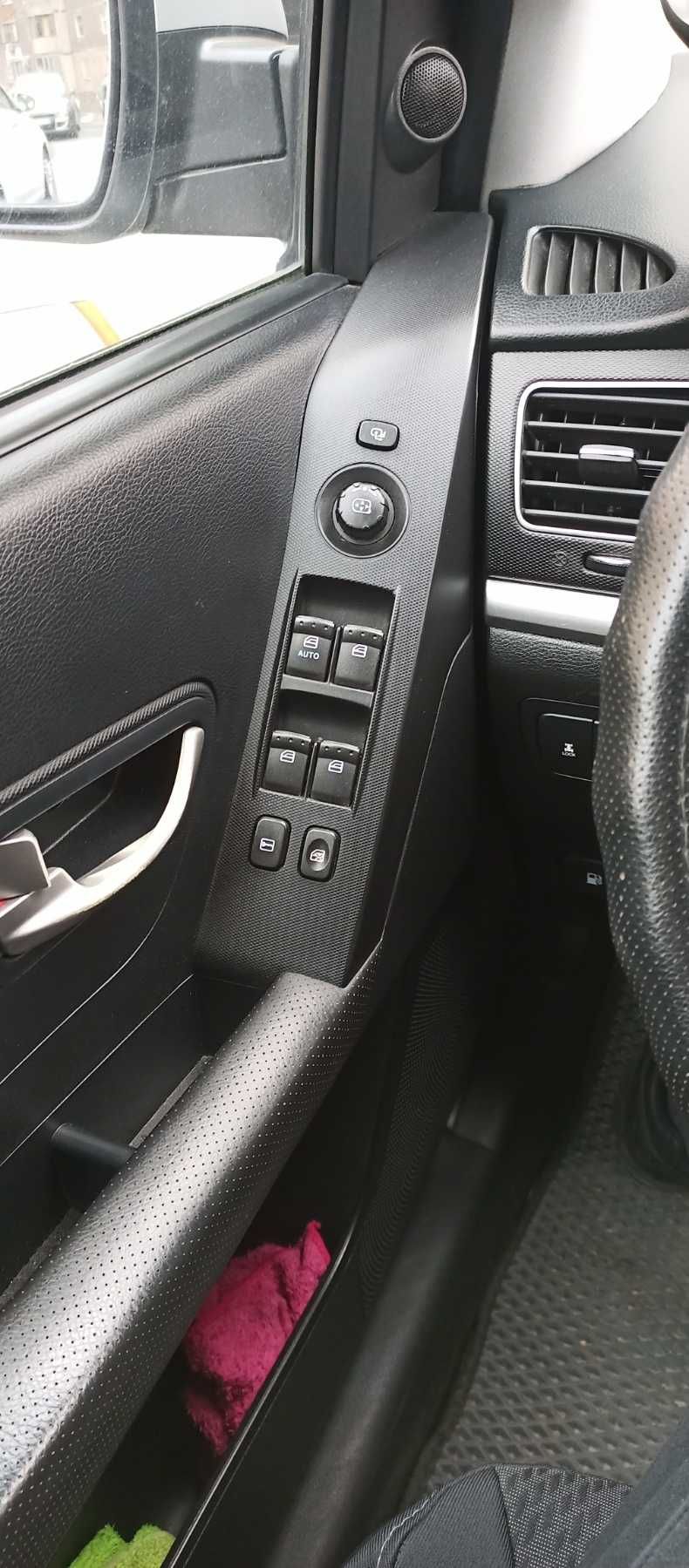 SsangYong Korando 2011 Кросовер