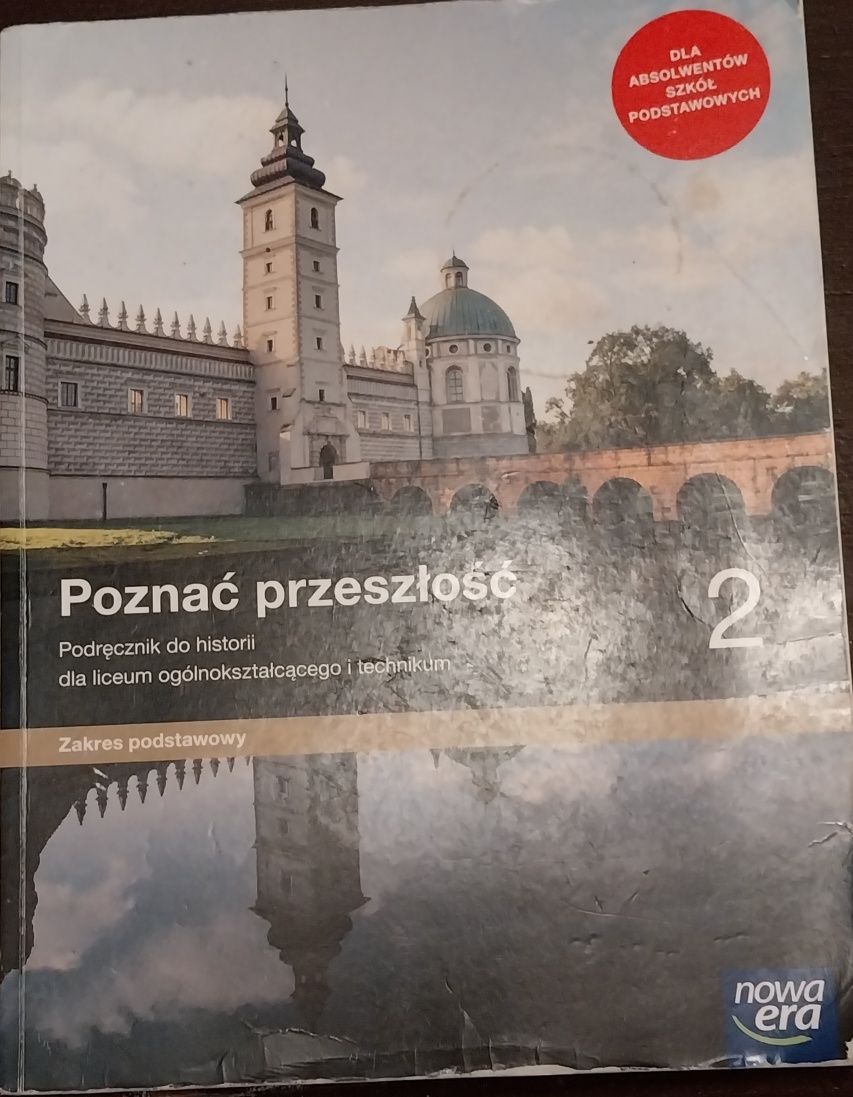 Poznać przeszłośc 2, poziom podst.