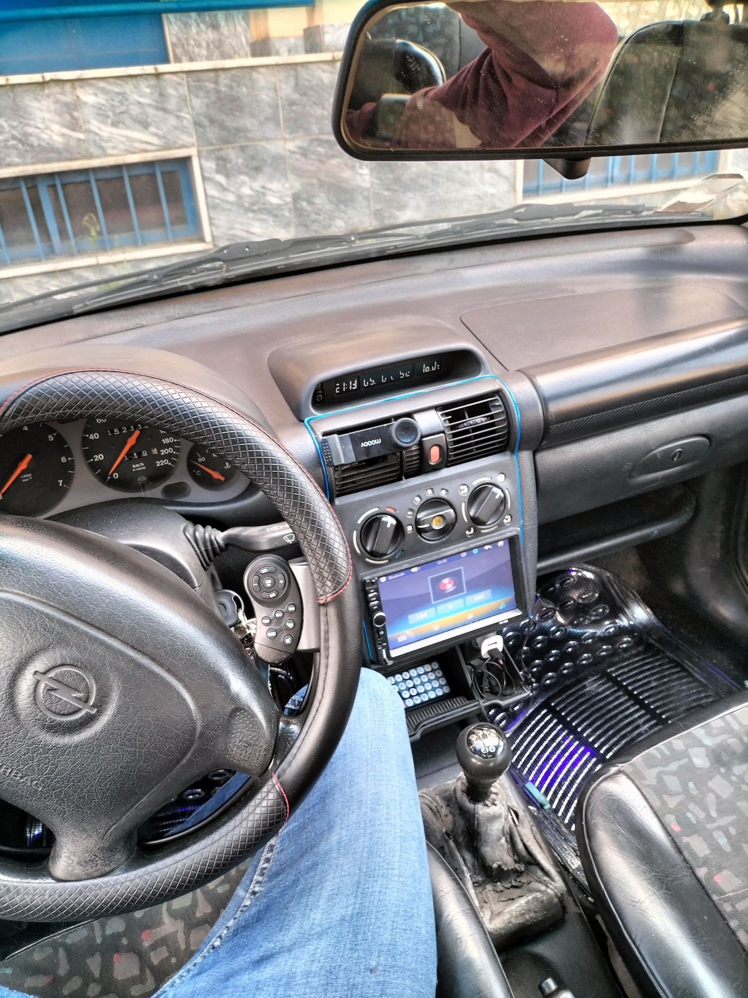 Opel tigra peças ou aranjar