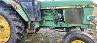 John Deere 3040 wspomaganie 86 rok 93km