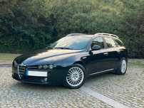 Alfa Romeo 159 Sportwagon 1.9 JTDM Distinctive