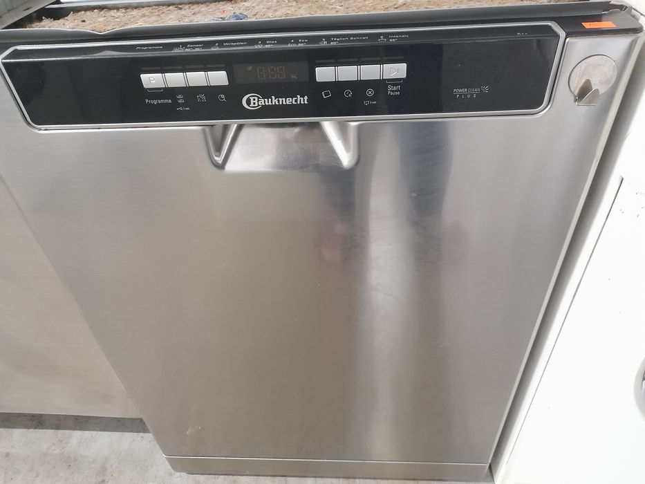 Zmywarka używana Bauknecht, 60cm,sprawna