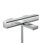 Hansgrohe Ecostat E Bateria wannowa ścienna chrom