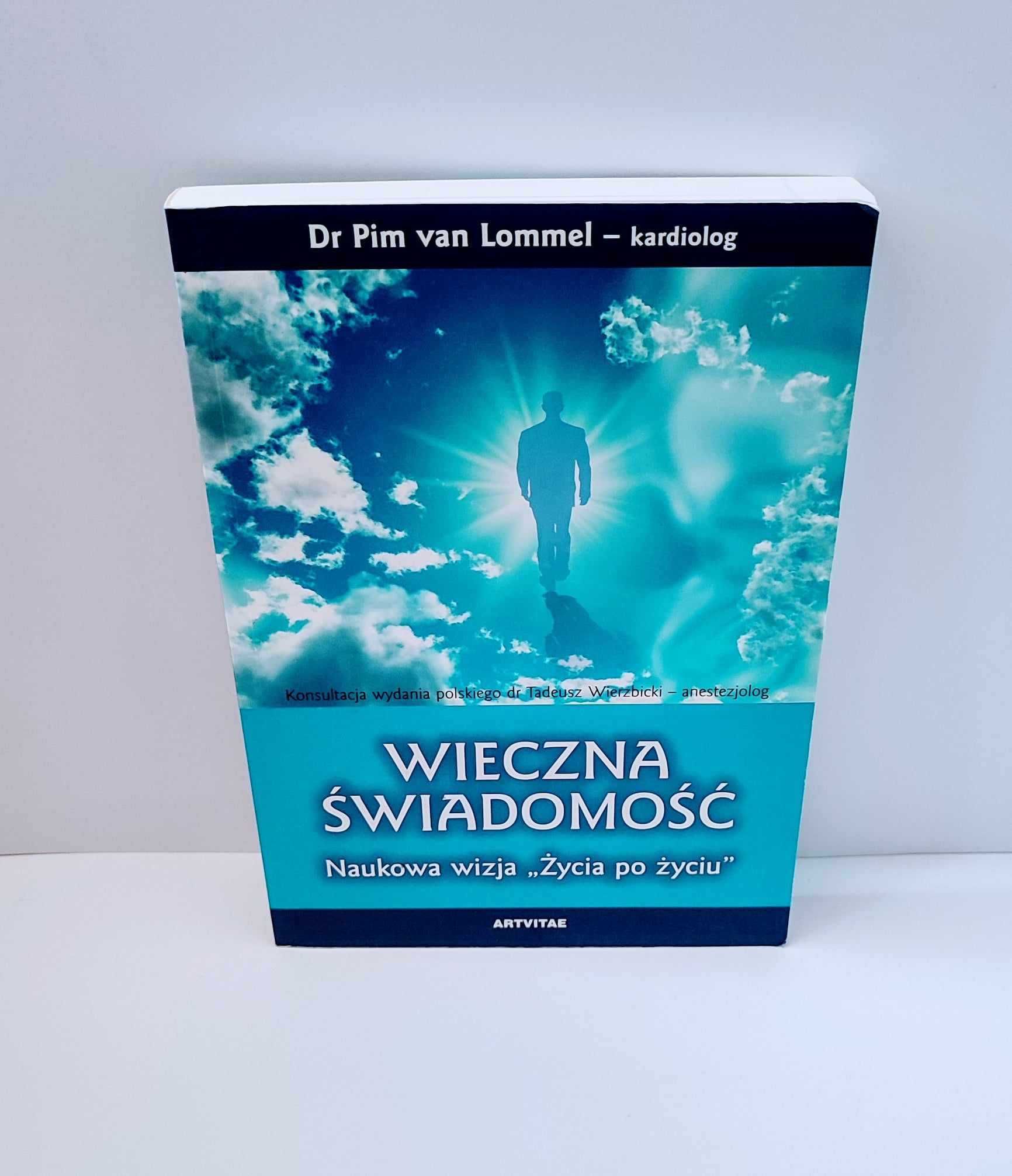Lommel - Wieczna świadomość UNIKAT