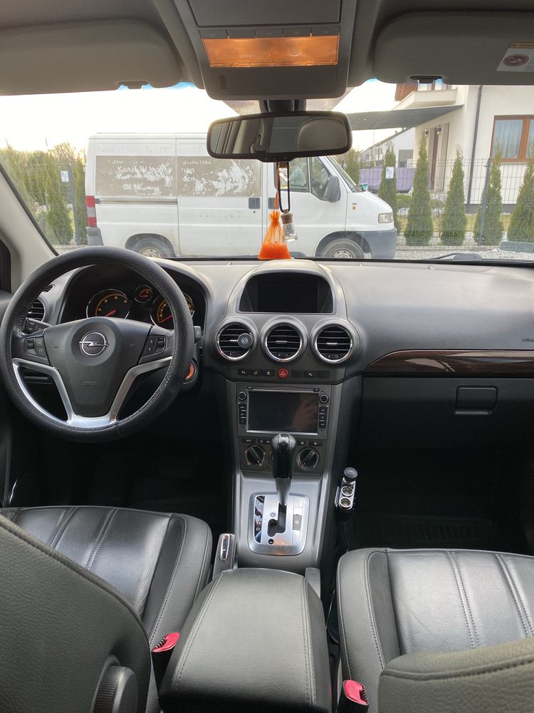 Opel Antara 2.0 CDTI 4x4 automat