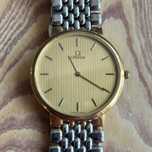 Omega De Ville zegarek męski kwarcowy