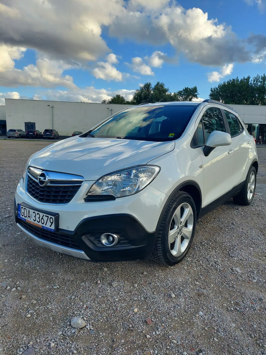 Opel Mokka Opel Mokka 1.4T Cosmo