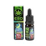Euphoria CBD 10% Sleep Well Olejek konopny z terpenami 10ml Full Sp.