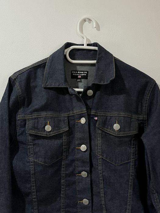 Джинсовка Ralph Lauren