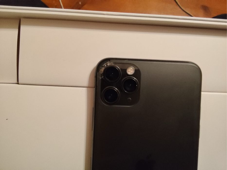 Iphone 11 pro max 64 gb neverlock