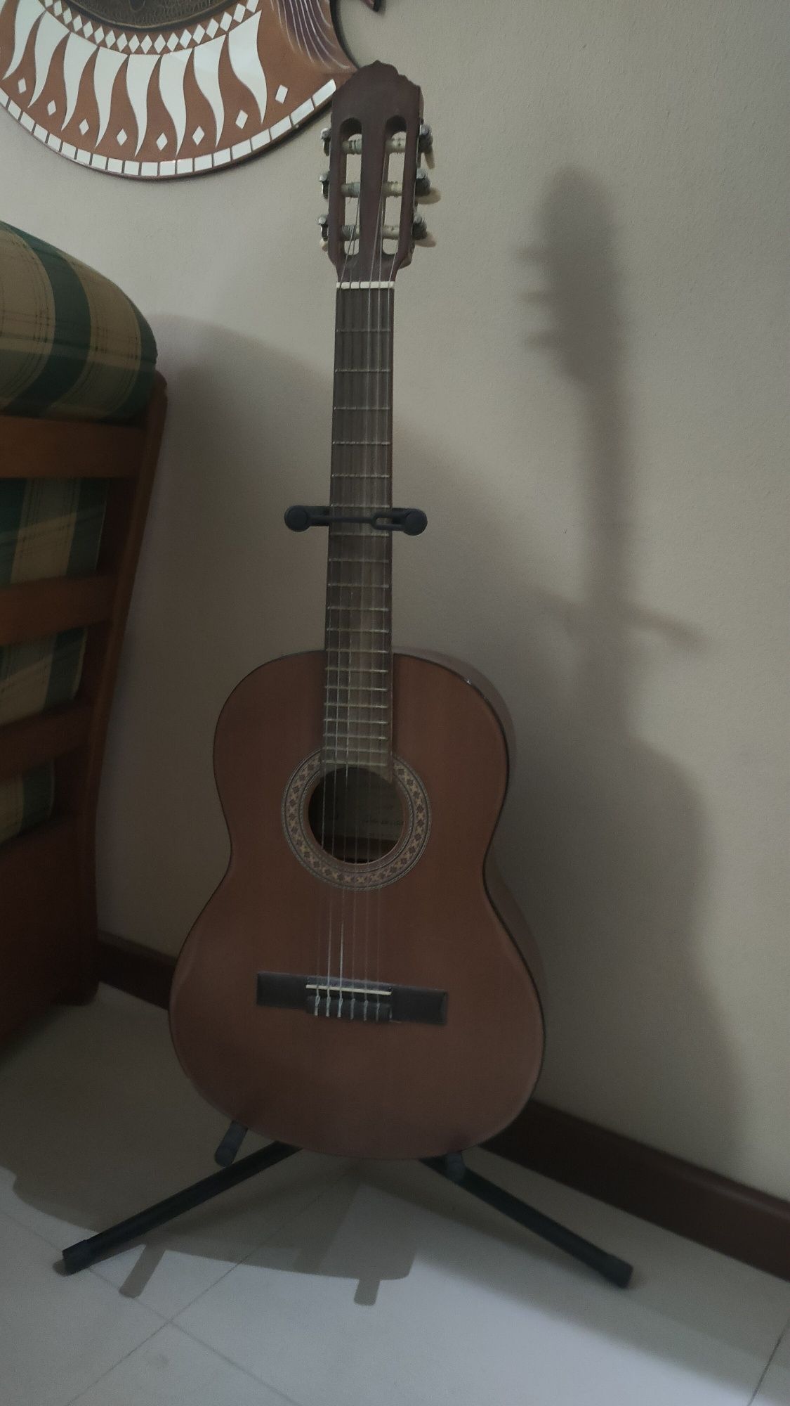 Guitarra acústica