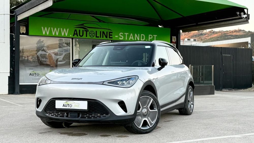 Smart Smart #1 66 kWh Pro+