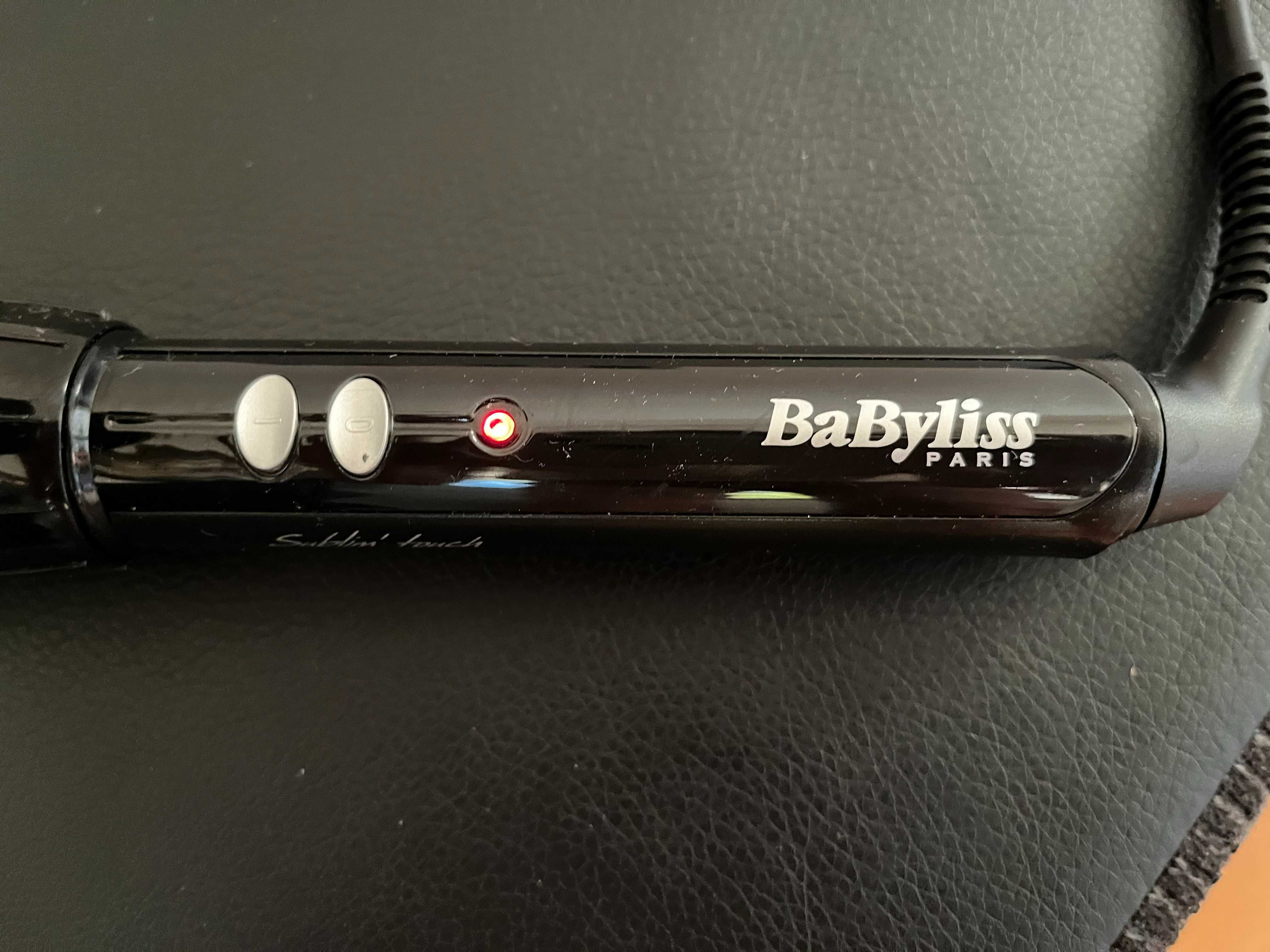 Lokówka Babyliss Sublim Touch C325E
