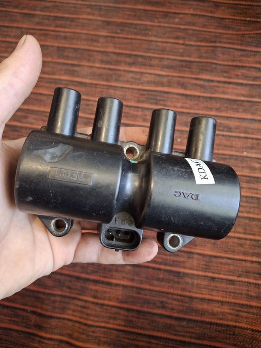 Катушка ланос, авео, лачетти 3 контакта