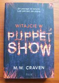 "Witajcie w Puppet Show" - Craven M.W.