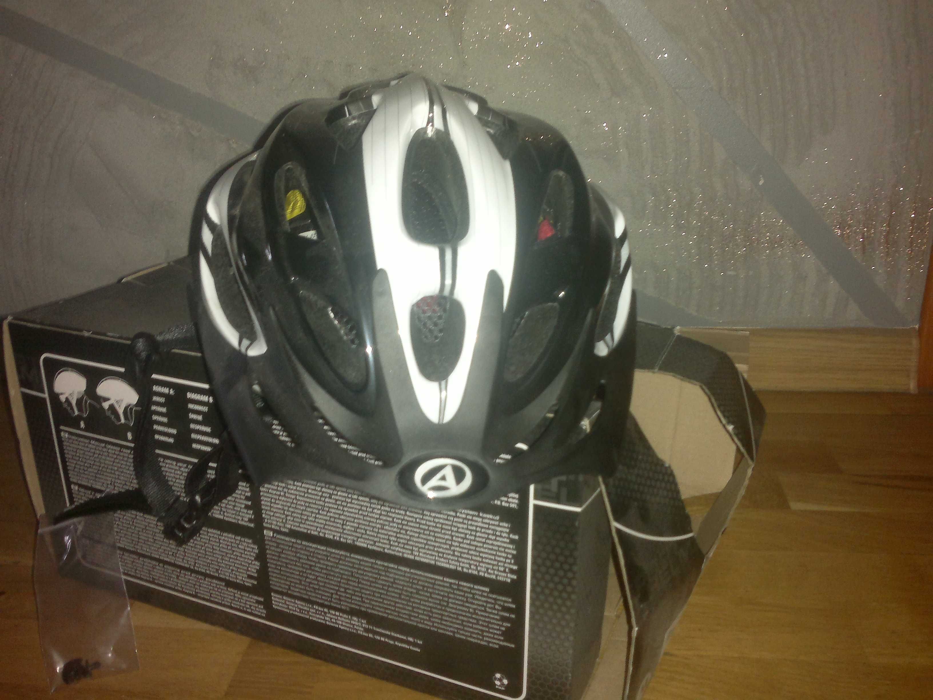 kask rowerowy Rocca M